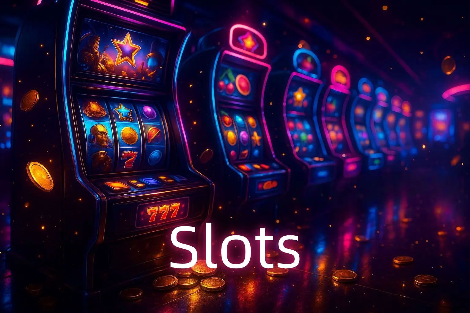 tttjogo Benefícios dos Slots