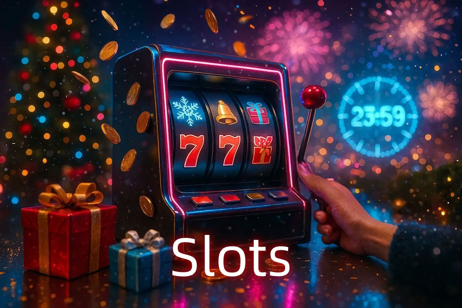 tttjogo Slots Festivos